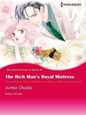 cover image of The Rich Man's Royal Mistress